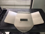 Centurion/ Supreme Double Winged Center Plate