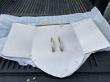 Centurion/ Supreme Double Winged Center Plate