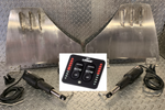 Infinitywave Stainless Stainless Kit w/ Lenco LED Controller